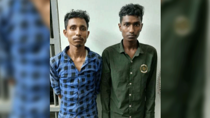 টাঙ্গাইলে পিকনিকের বাসে ডাকাতির ঘটনায় গ্রেপ্তার আরও দুই